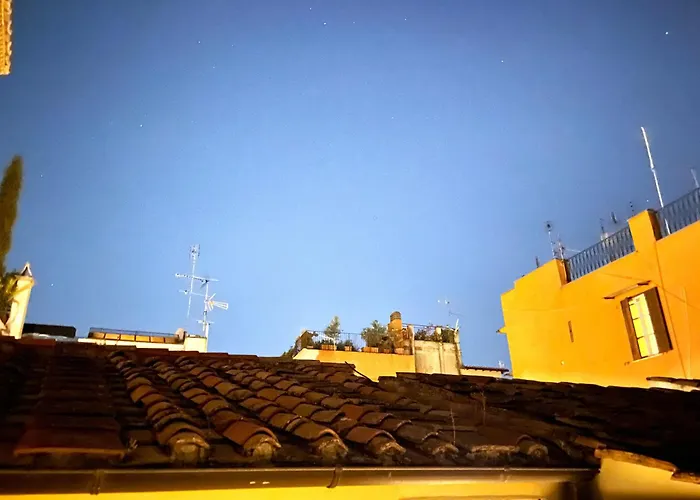 Terraces Under The Moon